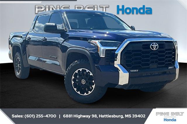 2022 Toyota Tundra SR5