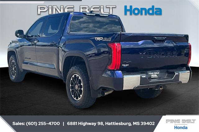 2022 Toyota Tundra SR5