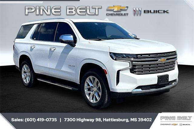 2024 Chevrolet Tahoe 4WD Premier