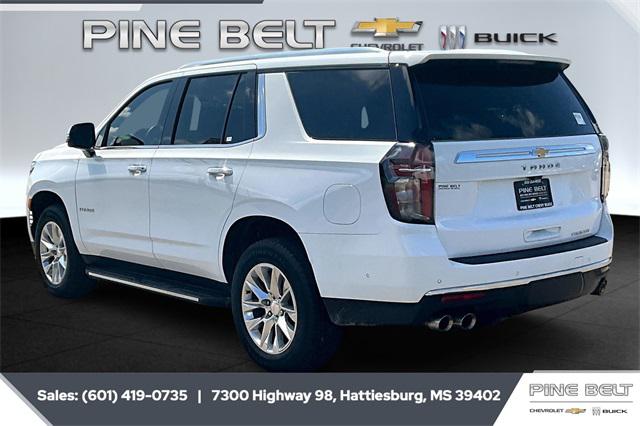 2024 Chevrolet Tahoe 4WD Premier