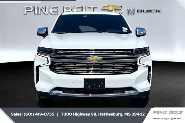2024 Chevrolet Tahoe 4WD Premier