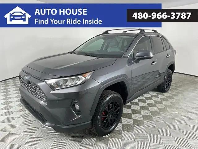 2019 Toyota RAV4 Limited for sale in Phoenix, AZ