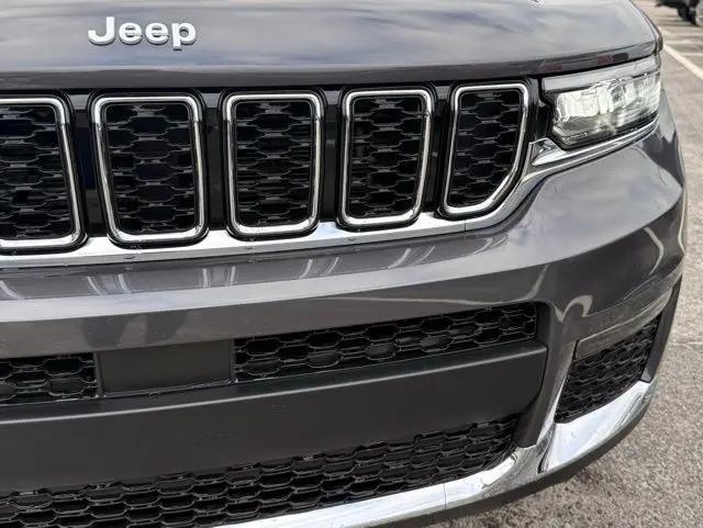 2025 Jeep Grand Cherokee L Limited 4x4