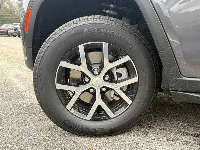2025 Jeep Grand Cherokee L Limited 4x4