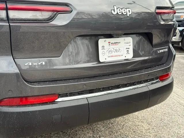 2025 Jeep Grand Cherokee L Limited 4x4