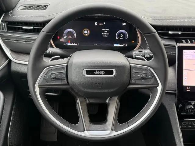 2025 Jeep Grand Cherokee L Limited 4x4