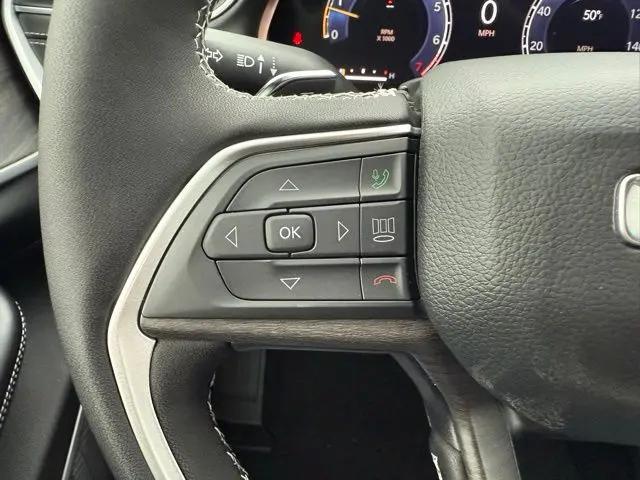 2025 Jeep Grand Cherokee L Limited 4x4