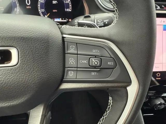 2025 Jeep Grand Cherokee L Limited 4x4