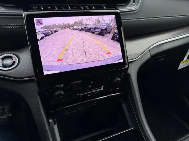 2025 Jeep Grand Cherokee L Limited 4x4