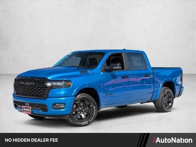 2025 Ram 1500 Big Horn Crew Cab 4x2 5'7" Box for sale in Carlsbad, CA