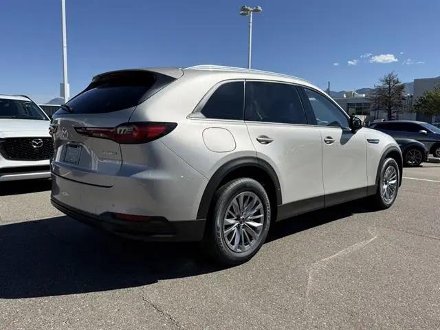 2025 Mazda X-90 Preferred Package