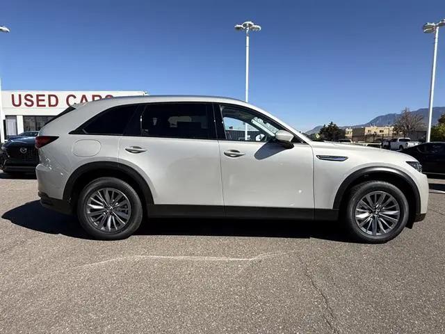 2025 Mazda X-90 Preferred Package