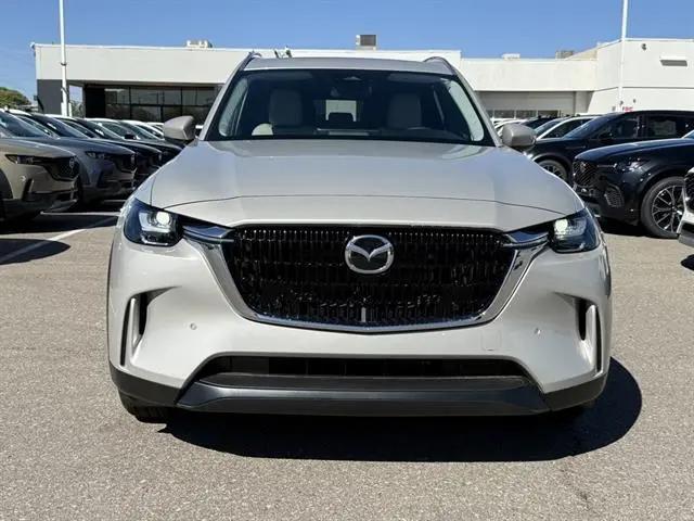 2025 Mazda X-90 Preferred Package