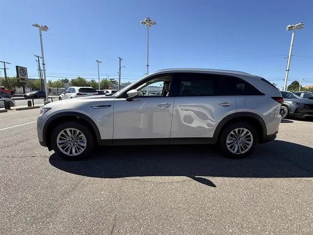 2025 Mazda X-90 Preferred Package