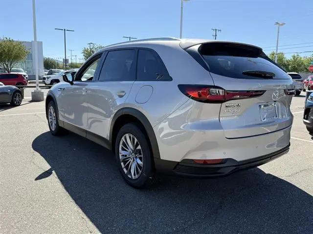 2025 Mazda X-90 Preferred Package