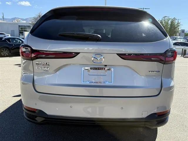 2025 Mazda X-90 Preferred Package