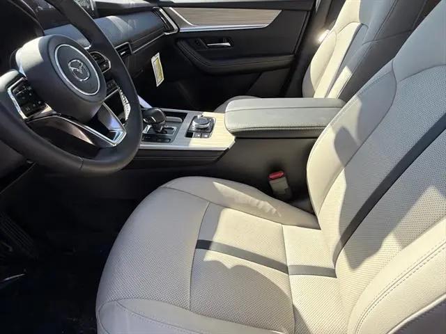 2025 Mazda X-90 Preferred Package