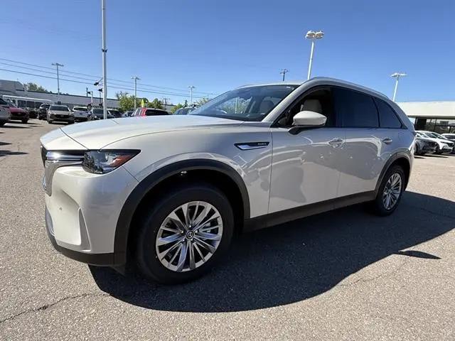 2025 Mazda X-90 Preferred Package