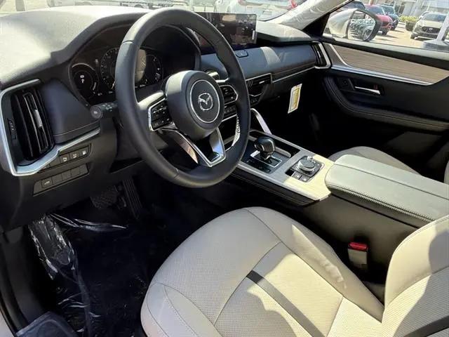 2025 Mazda X-90 Preferred Package