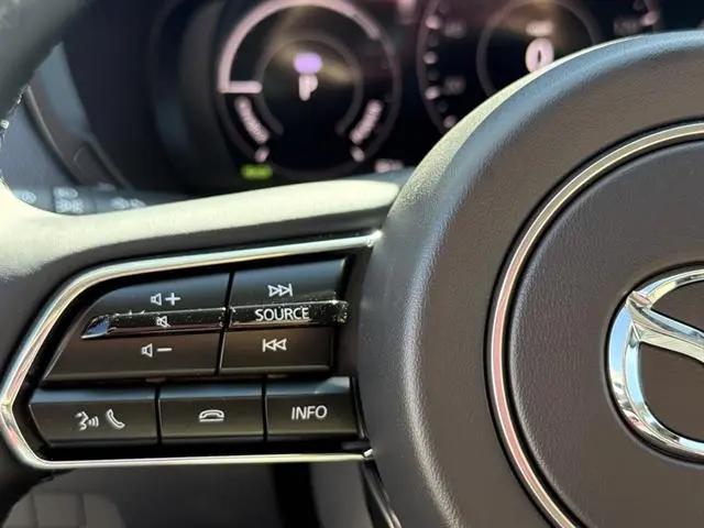 2025 Mazda X-90 Preferred Package