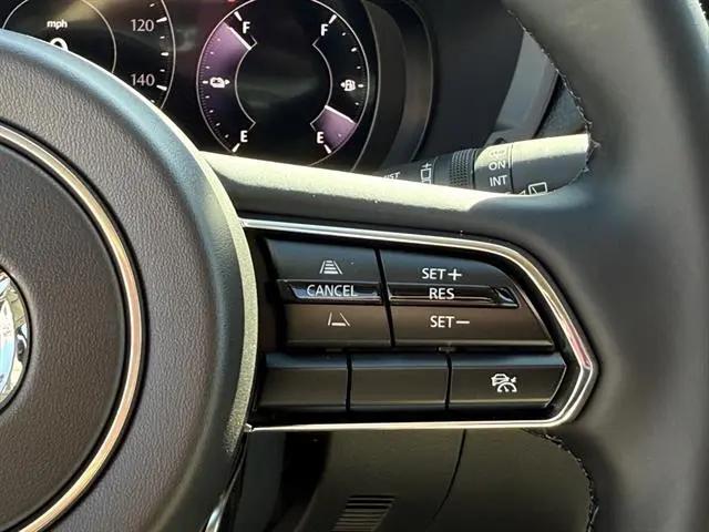 2025 Mazda X-90 Preferred Package