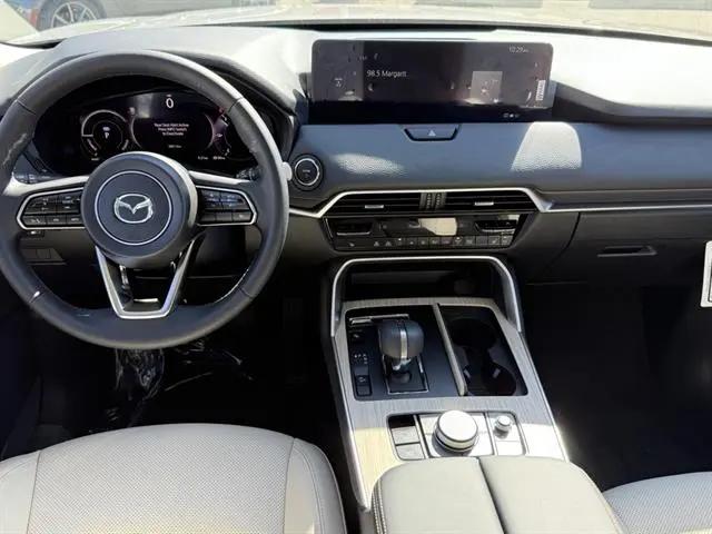 2025 Mazda X-90 Preferred Package