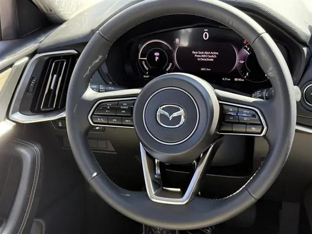 2025 Mazda X-90 Preferred Package