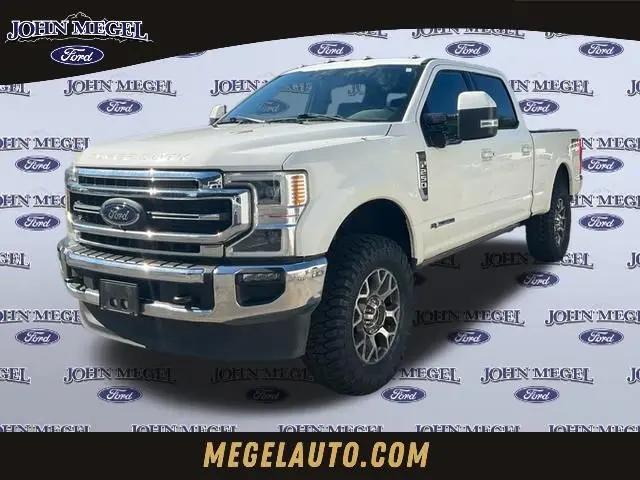 2022 Ford F-250 LARIAT for sale in Cleveland, GA