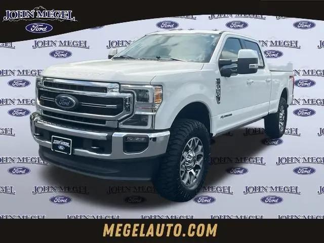 2022 Ford F-250 LARIAT for sale in Cleveland, GA