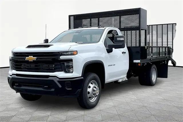 2025 Chevrolet Silverado 3500HD Work Truck