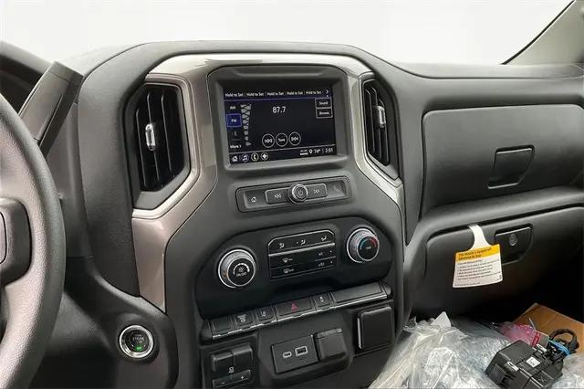 2025 Chevrolet Silverado 3500HD Work Truck