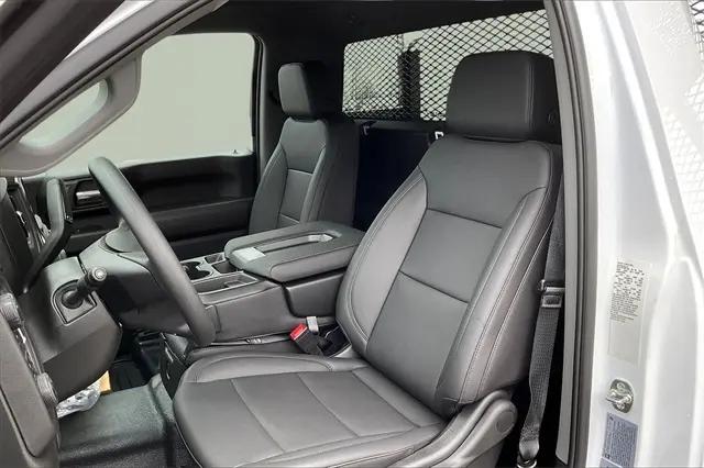 2025 Chevrolet Silverado 3500HD Work Truck