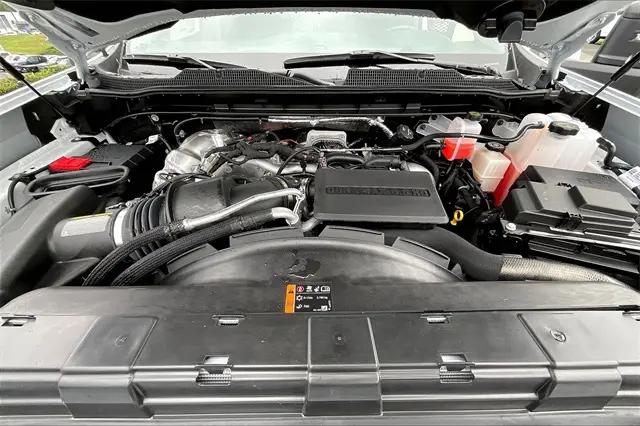 2025 Chevrolet Silverado 3500HD Work Truck