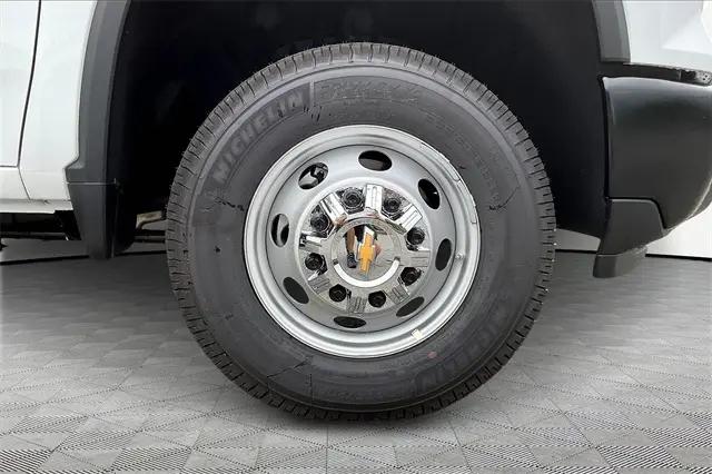 2025 Chevrolet Silverado 3500HD Work Truck