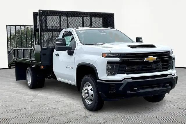 2025 Chevrolet Silverado 3500HD Work Truck for sale in Lowell, NC