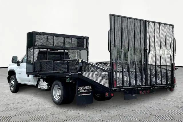 2025 Chevrolet Silverado 3500HD Work Truck
