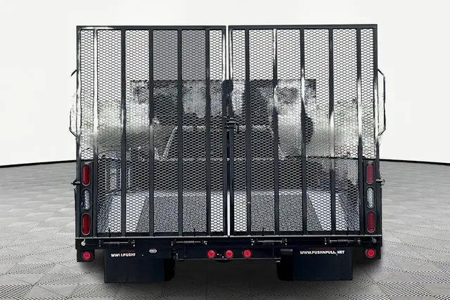 2025 Chevrolet Silverado 3500HD Work Truck