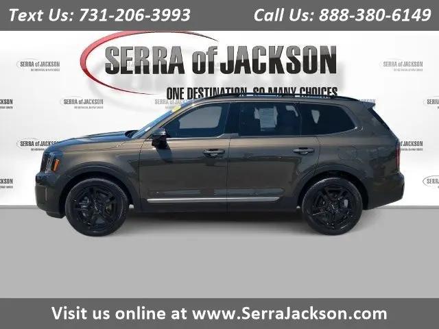 2023 Kia Telluride SX Prestige X-Line for sale in Jackson, TN