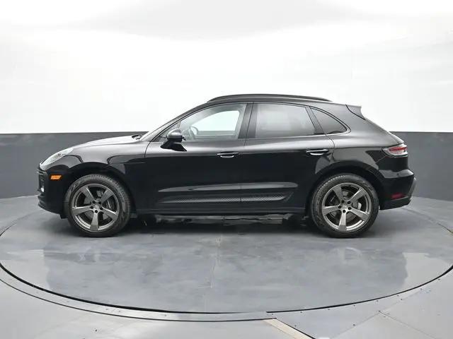 2025 Porsche Macan Macan