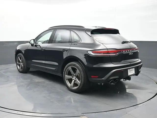 2025 Porsche Macan Macan