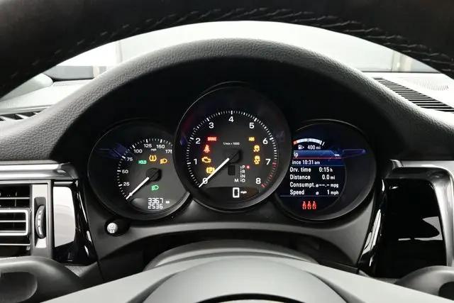 2025 Porsche Macan Macan