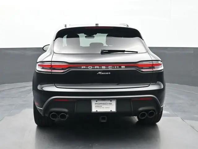 2025 Porsche Macan Macan