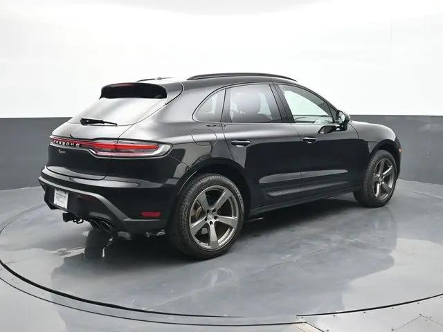 2025 Porsche Macan Macan