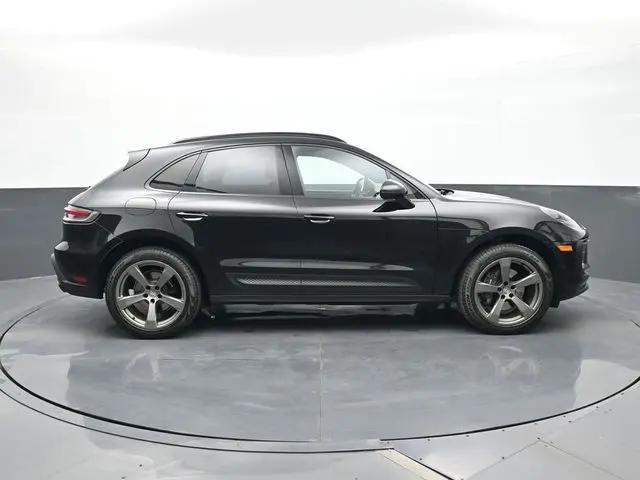 2025 Porsche Macan Macan