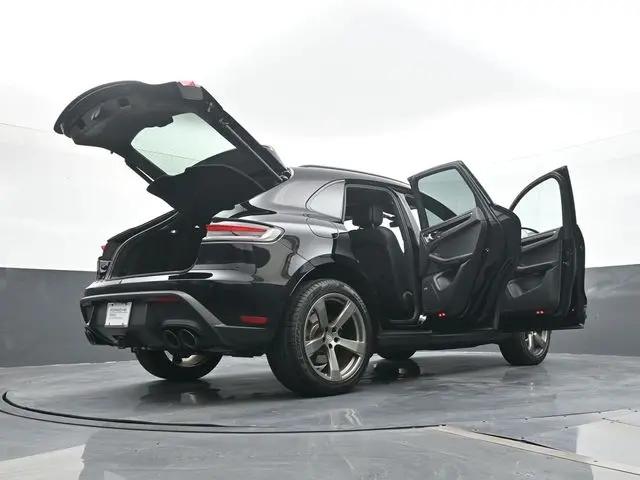 2025 Porsche Macan Macan