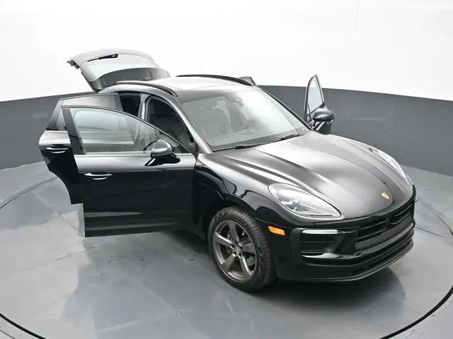 2025 Porsche Macan Macan