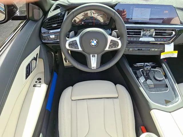 2026 BMW Z4 sDrive30i
