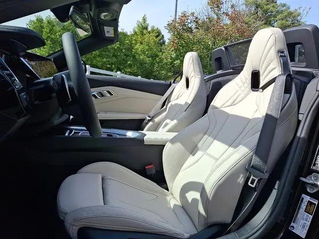 2026 BMW Z4 sDrive30i