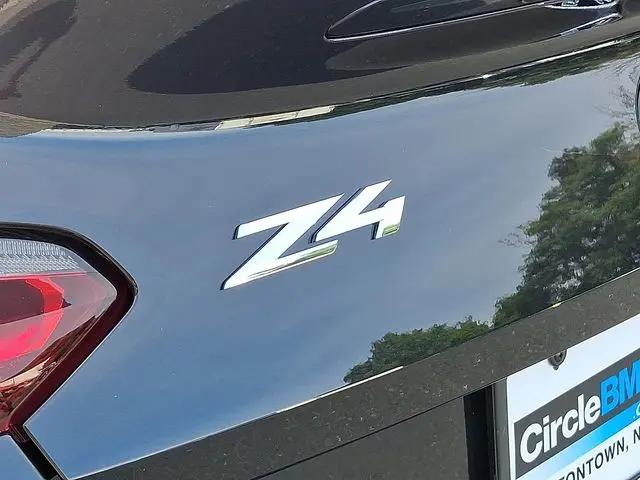 2026 BMW Z4 sDrive30i