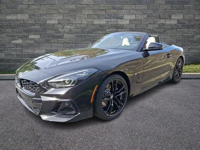2026 BMW Z4 sDrive30i